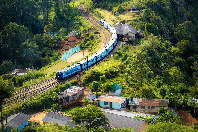 Tourist Trips in trains & Buses