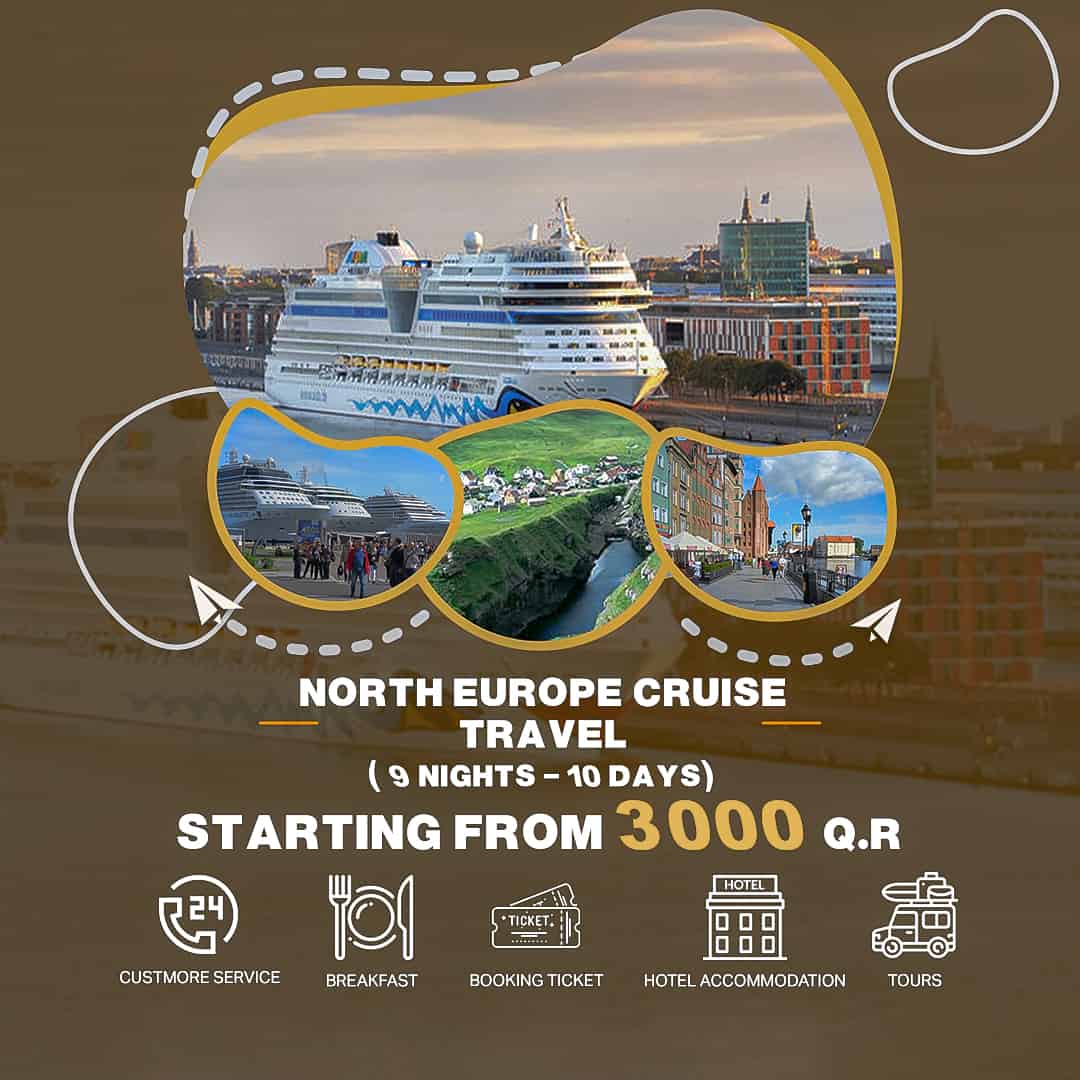 North Europe Cruise